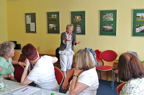 Vernissage und Lesung
Wasser, Natur, Umwelt