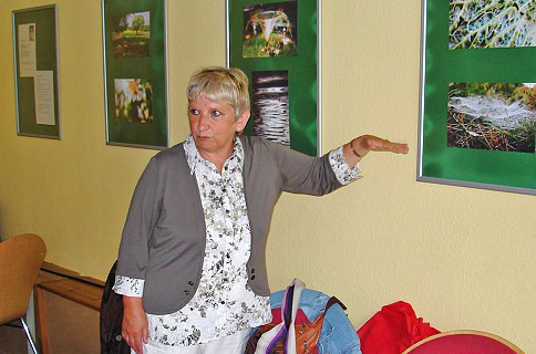 Vernissage und Lesung
Wasser, Natur, Umwelt